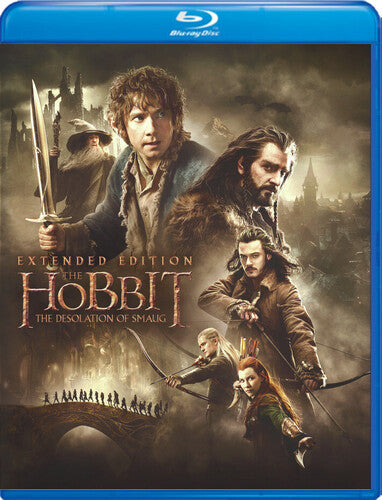 Hobbit: The Desolation Of Smaug - Hobbit: The Desolation Of Smaug - Blu-ray