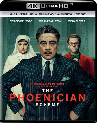 Phoenician Scheme - Phoenician Scheme - UHD