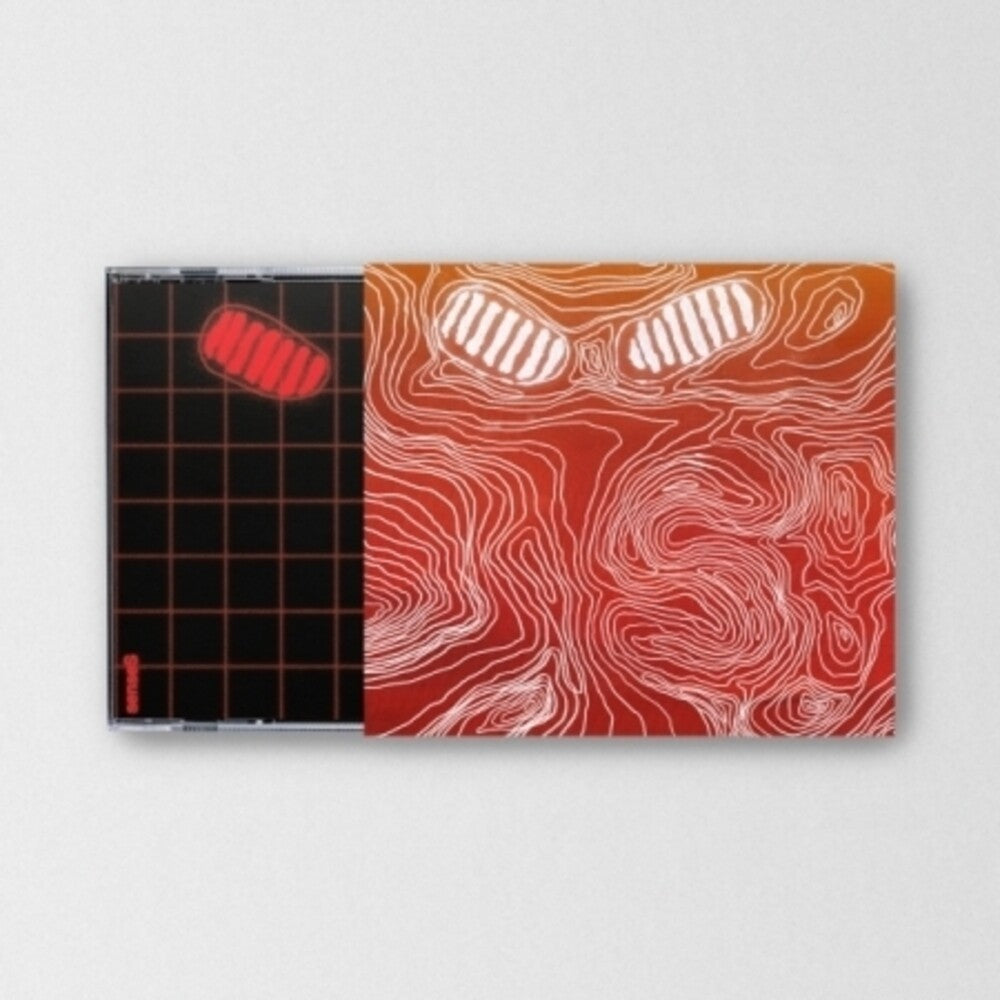 Hong Da Bin - Senses (Asia) Music CD