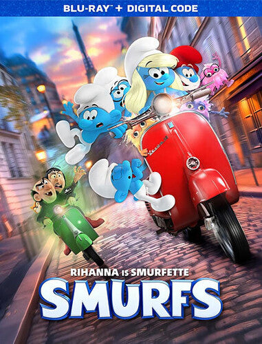 Smurfs (2025) - Smurfs (2025) - Blu-ray