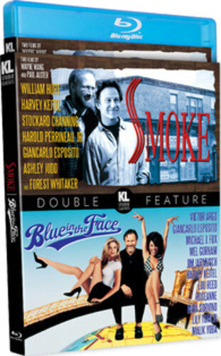 Smoke And Blue In The Face - Smoke And Blue In The Face - Blu-ray