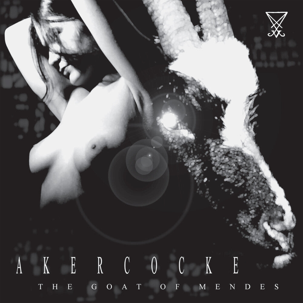 Akercocke - Goat Of Mendes Music CD
