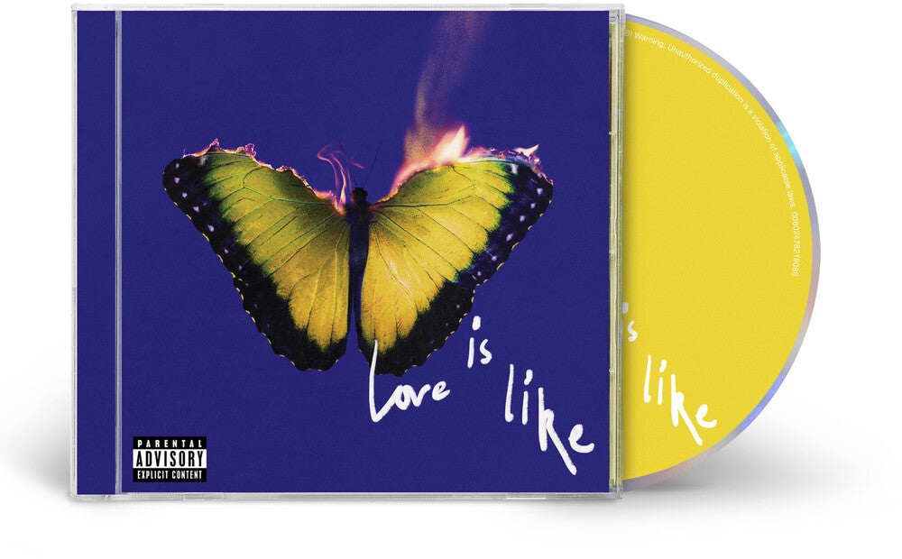 Maroon 5 - Love Is Like Music CD