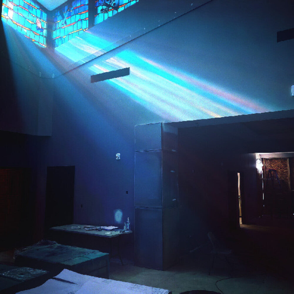 John Maus - Later Than You Think Music CD