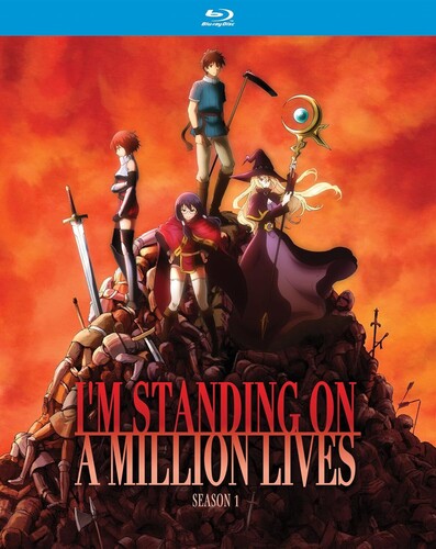 I'm Standing On A Million Lives - Season 1 - I'm Standing On A Million Lives - Season 1 - Blu-ray