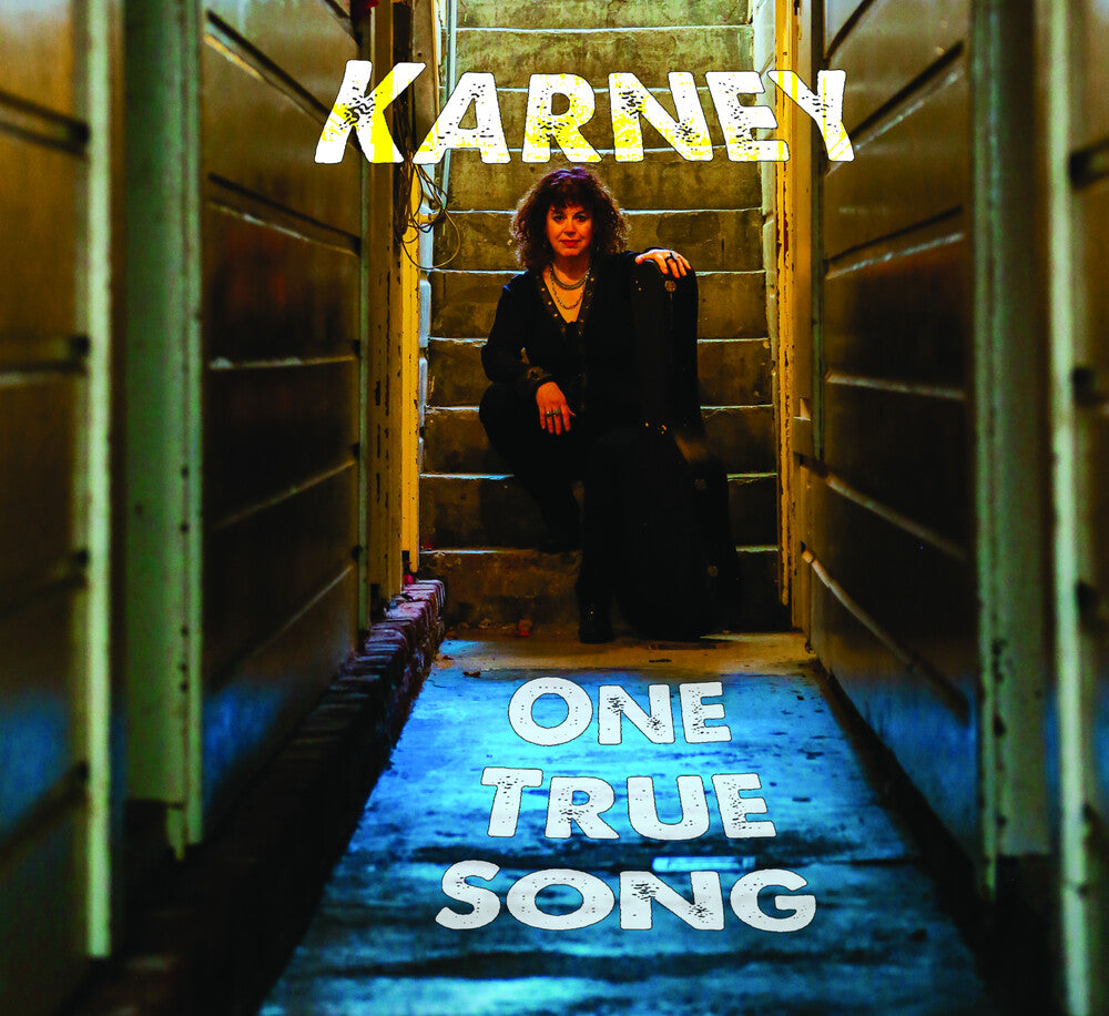 Karney - One True Song Music CD
