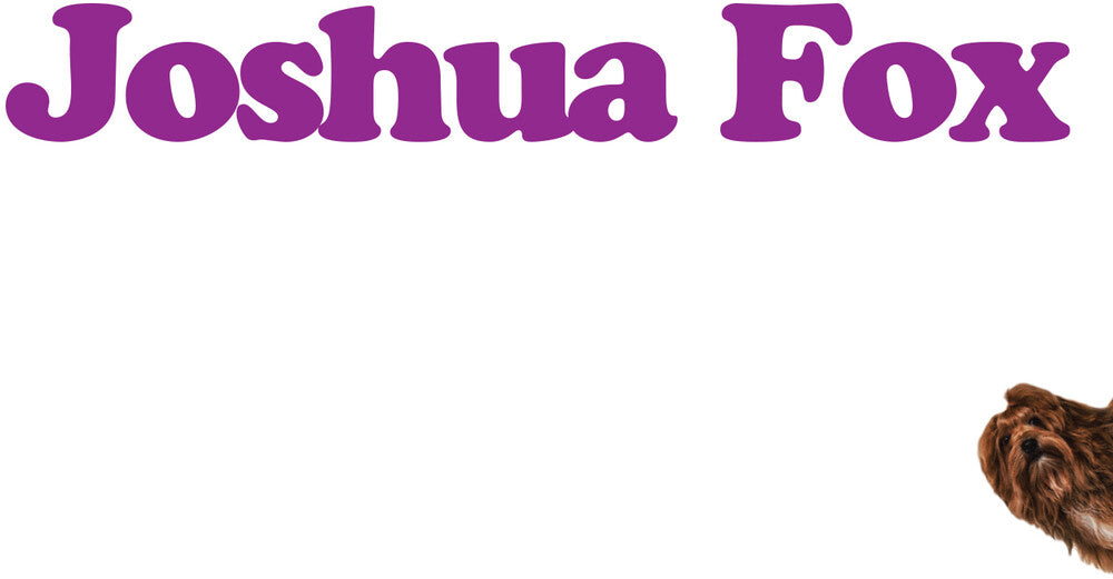 Joshua Fox - Joshua Fox (Mod) Music CD