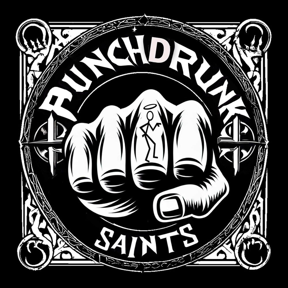 Punchdrunk Saints - Punchdrunk Saints (Uk) Music CD