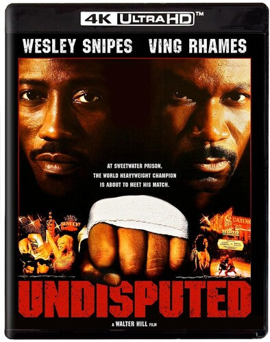 Undisputed - Undisputed - UHD