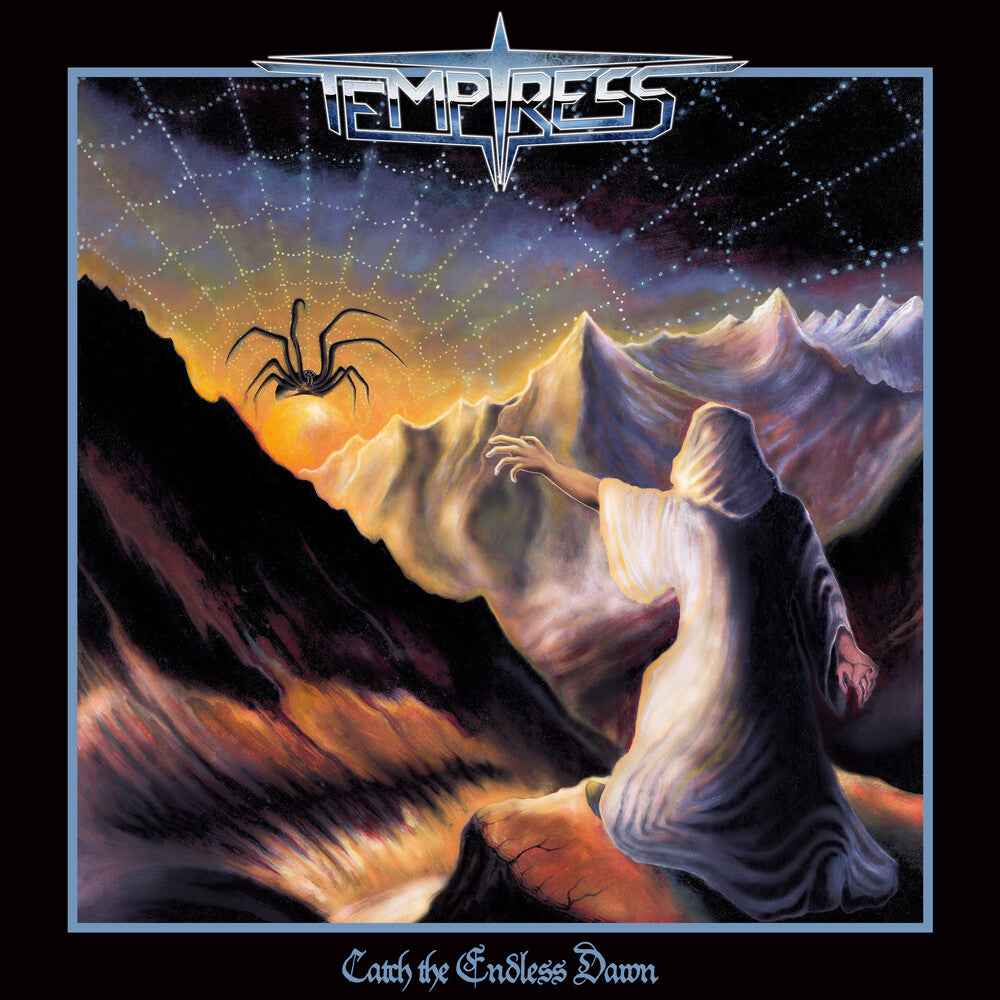 Temptress - Catch The Endless Dawn (Uk) Music CD