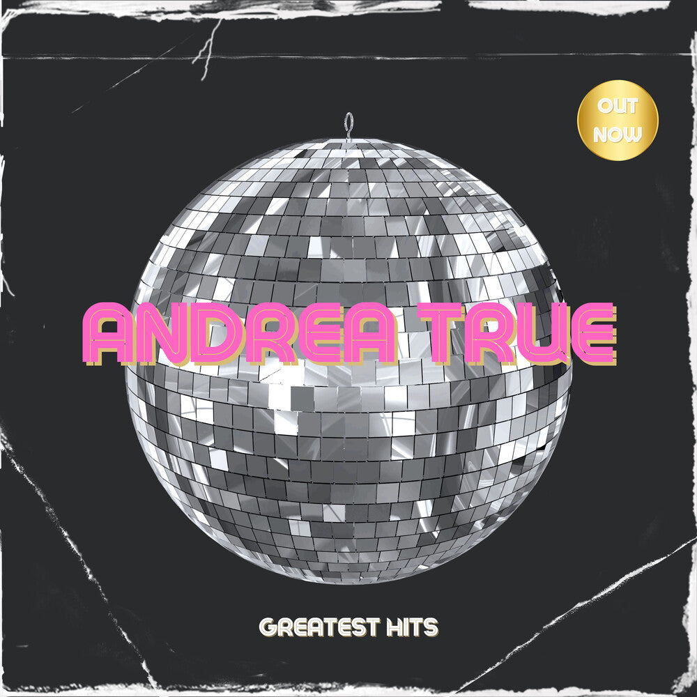 Andrea True - Andrea True - Three Greatest Hits (Mod) Music CD