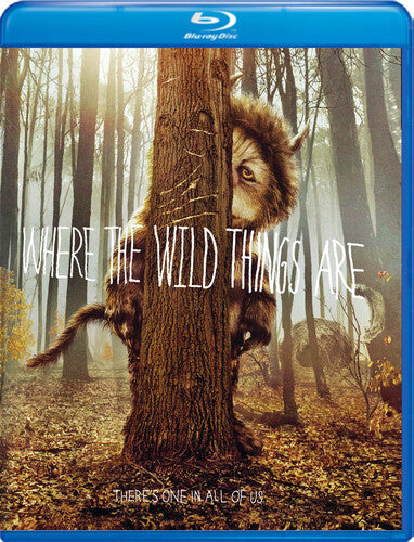 Where The Wild Things Are - Where The Wild Things Are - Blu-ray