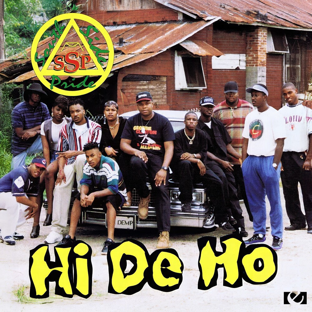 South Side Pride - Hi De Ho Music CD