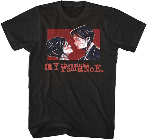 My Chemical Romance 3 Cheers Tshirt Xl 13mcr009aa4 - My Chemical Romance 3 Cheers Tshirt Xl 13mcr009aa4 - Apparel