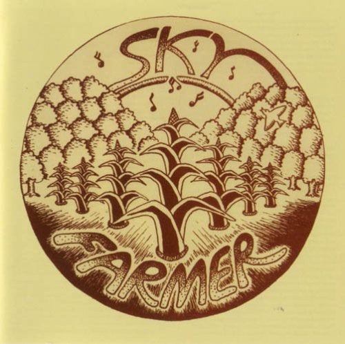 Sky Farmer - Amazing Grace Music CD