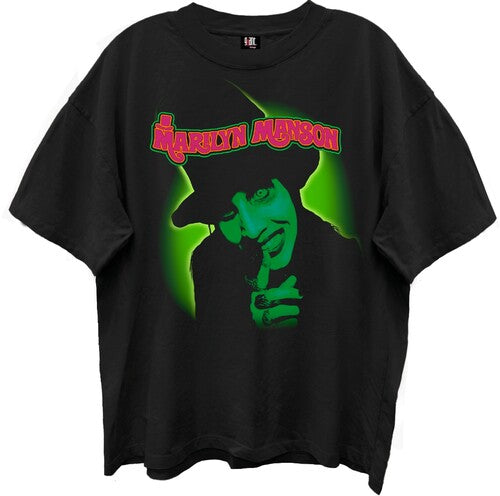 Marilyn Manson Gv Smells Like Tsh Xl Tsgv101mmaa4 - Marilyn Manson Gv Smells Like Tsh Xl Tsgv101mmaa4 - Apparel