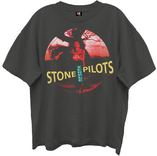 Stone Temple Pilots Core Tshirt Lg Tsgv101stpa3 - Stone Temple Pilots Core Tshirt Lg Tsgv101stpa3 - Apparel