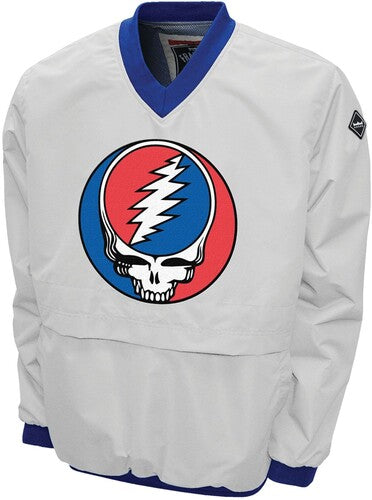 Grateful Dead Steal Face Windshell Med M2121gfda2 - Grateful Dead Steal Face Windshell Med M2121gfda2 - Apparel