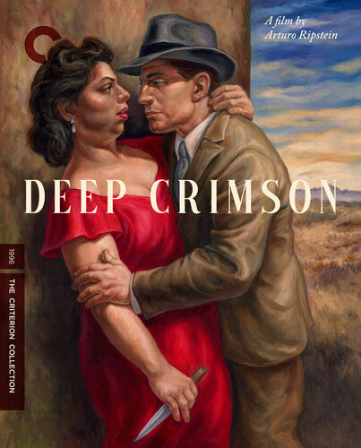 Criterion Collection - Deep Crimson - Blu-ray