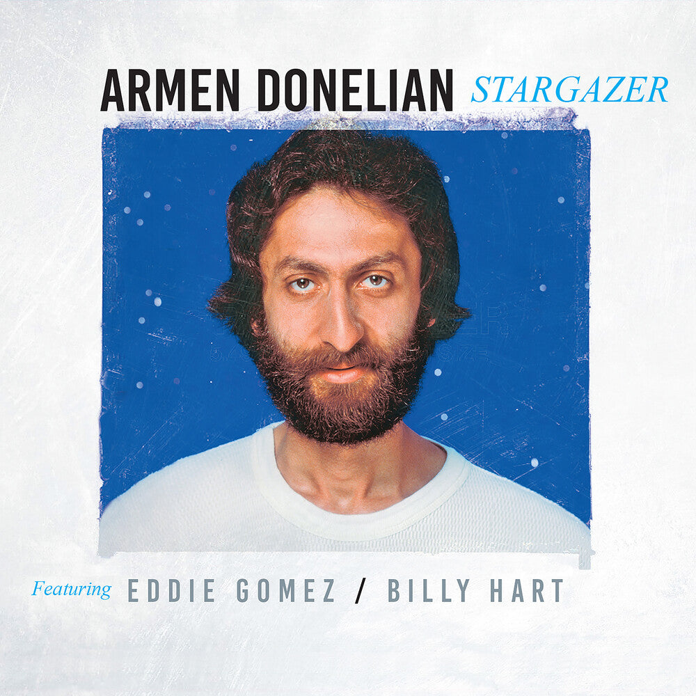 Armen Donelian - Stargazer Music CD