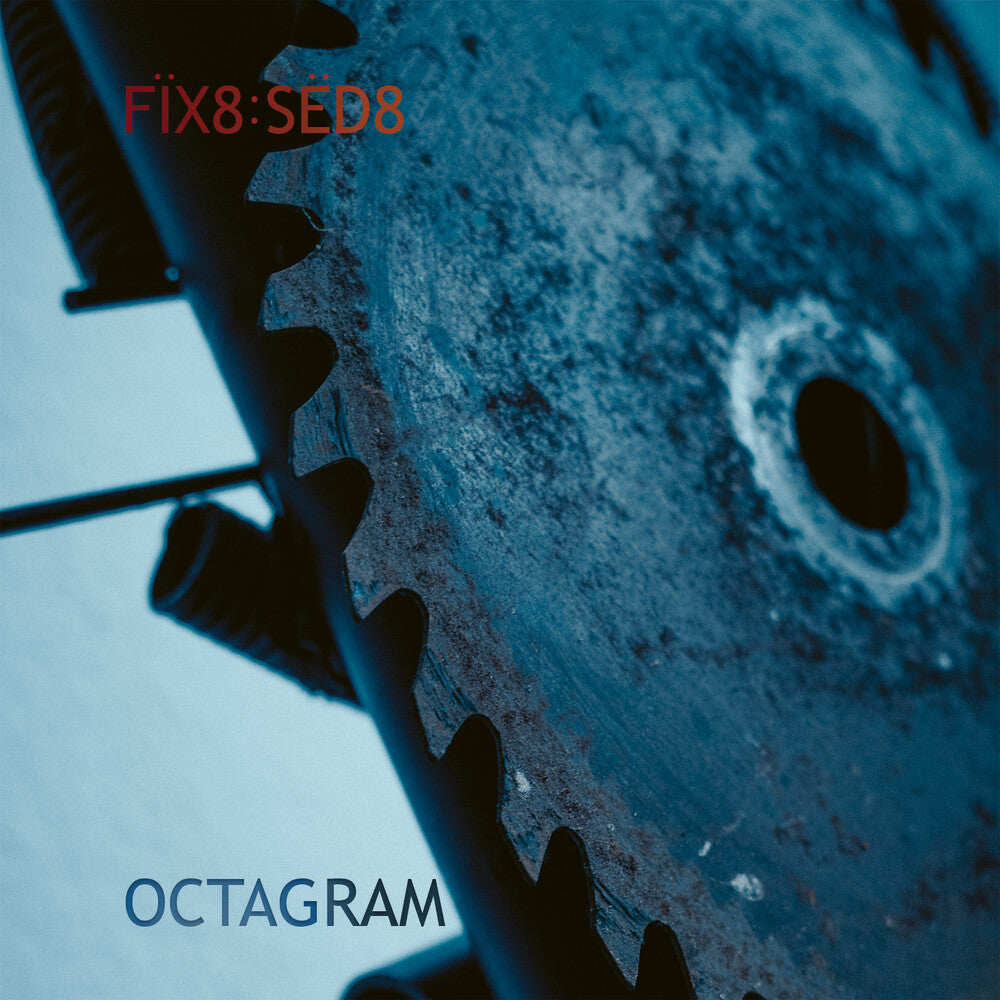 FIX8:SED8 - Octagram Music CD
