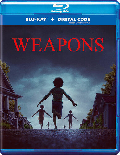 Weapons - Weapons - Blu-ray