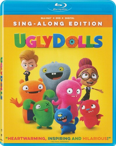 Uglydolls - Sing - Uglydolls - Sing - Blu-ray