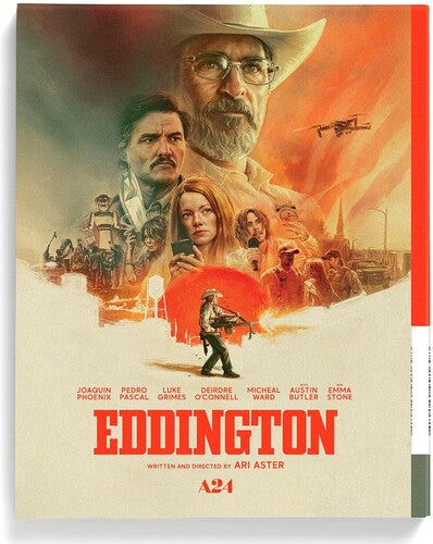 Eddington - Eddington - Blu-ray