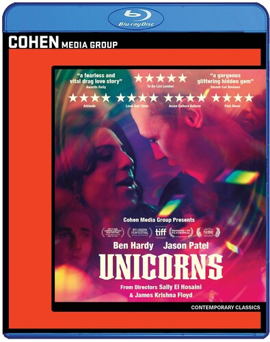 Unicorns - Unicorns - Blu-ray