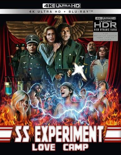 Ss Experiment Love Camp - Ss Experiment Love Camp - UHD