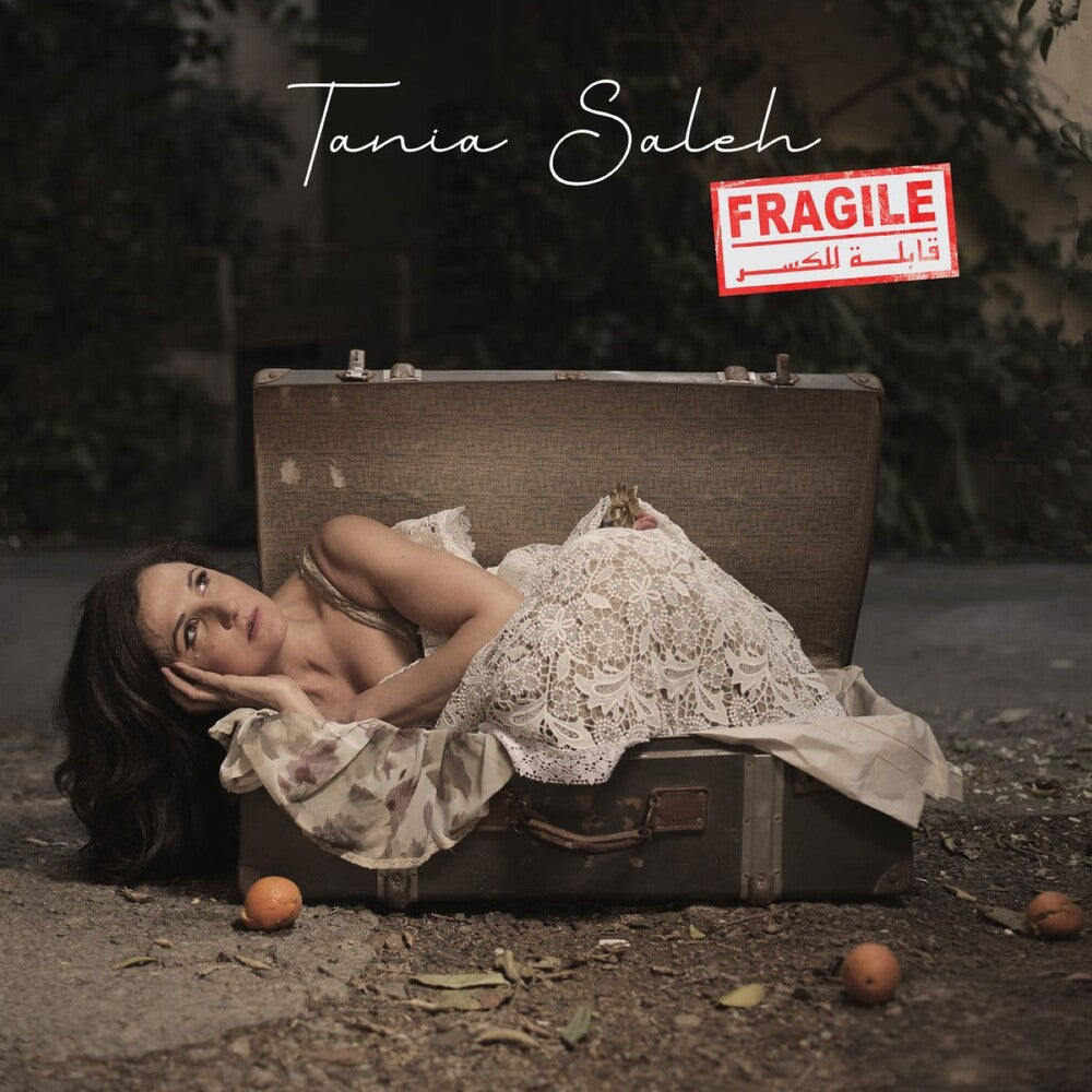 Tania Saleh - Fragile Music CD
