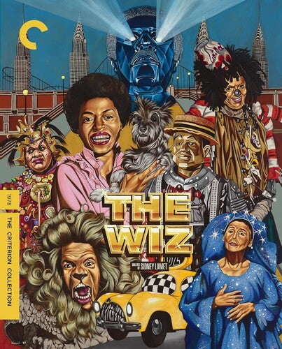 Criterion Collection - Wiz - UHD