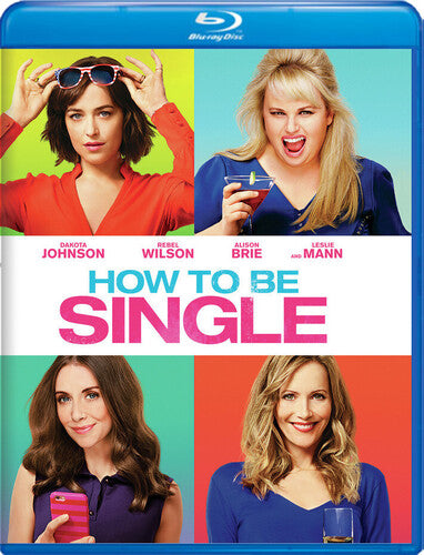 How To Be Single - How To Be Single - Blu-ray
