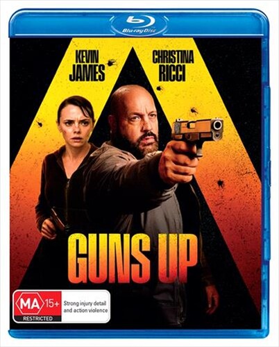 Guns Up - Guns Up - Blu-ray