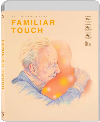 Familiar Touch - Familiar Touch - Blu-ray