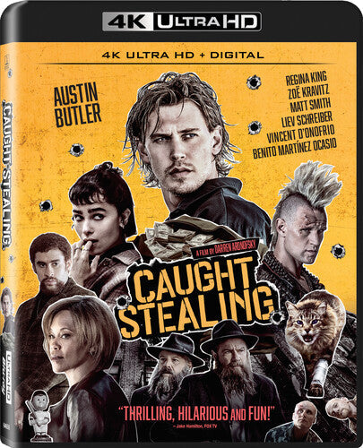 Caught Stealing - Caught Stealing - UHD