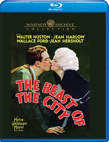 Beast Of The City - Beast Of The City - Blu-ray