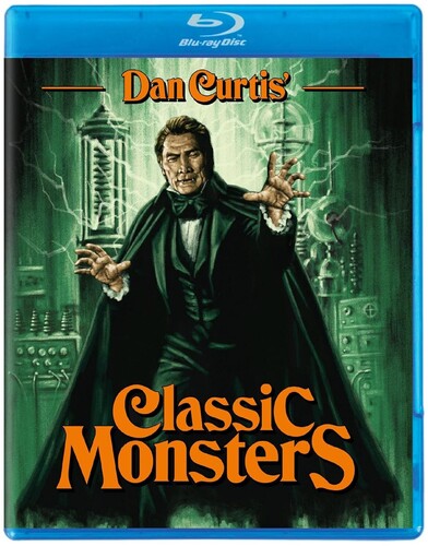 Dan Curtis' Classic Monsters - Dan Curtis' Classic Monsters - Blu-ray