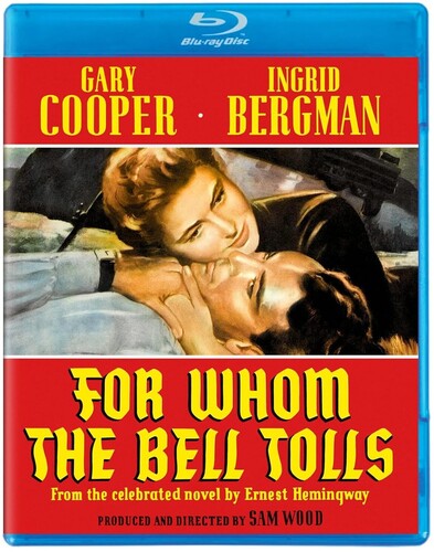 For Whom The Bell Tolls - For Whom The Bell Tolls - Blu-ray