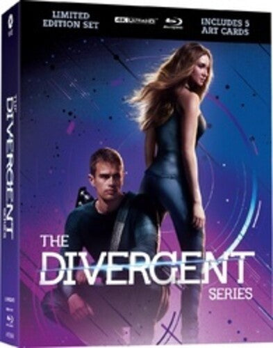 Divergent Series (2014-2016) - Divergent Series (2014-2016) - UHD