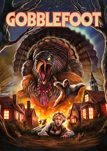Gobblefoot - Gobblefoot - Blu-ray