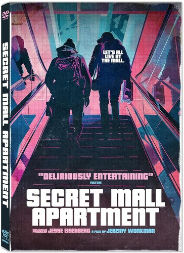 Secret Mall Apartment - Secret Mall Apartment - Blu-ray