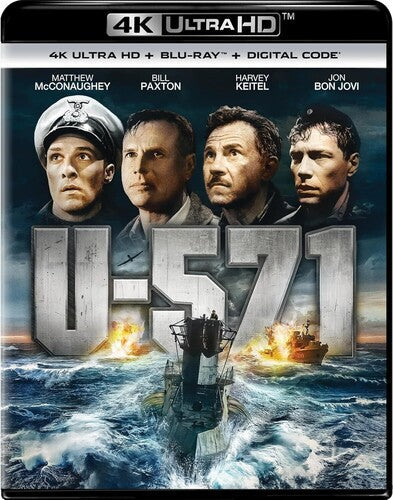 U-571 - U-571 - UHD