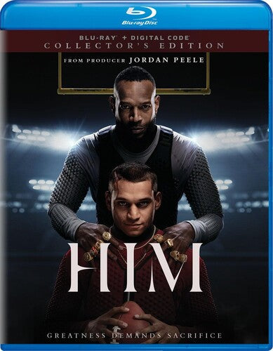 Him - Him - Blu-ray