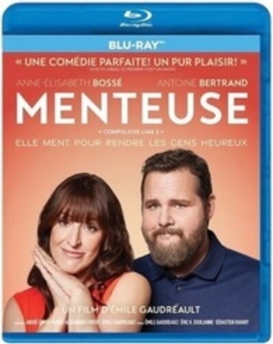 Menteuse - Menteuse - Blu-ray