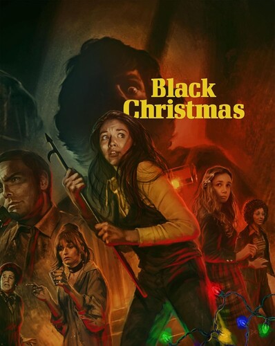 Black Christmas (1974) (Steelbook) - UHD