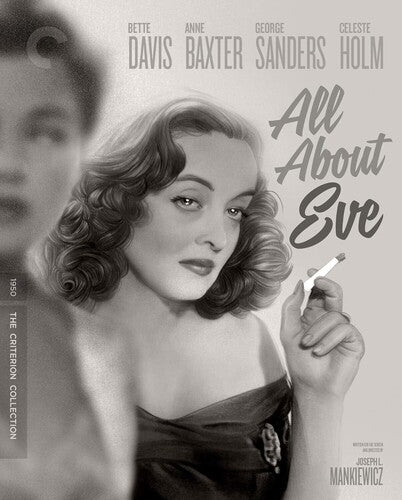 Criterion Collection - All About Eve - Blu-ray