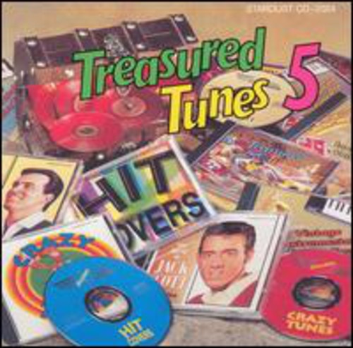 Treasured Tunes - Treasured Tunes Volume 5 Music CD