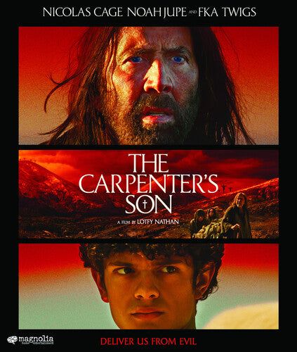 Carpenter's Son - Carpenter's Son - Blu-ray