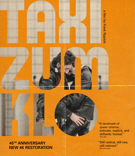 Taxi Zum Klo (taxi To The Toilets) - Taxi Zum Klo (taxi To The Toilets) - Blu-ray